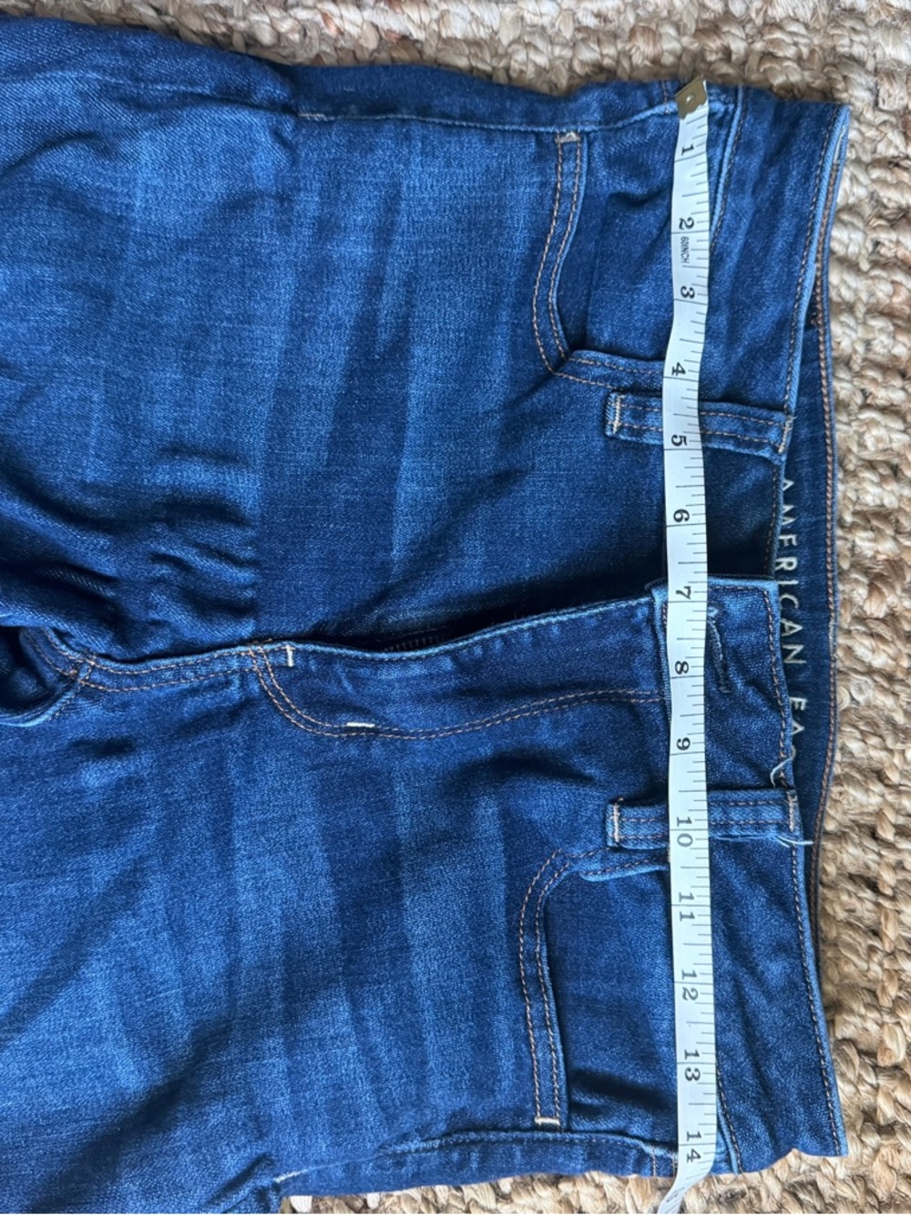 American Eagle Outfitters Hi-Rise Jegging - Picture 5 of 7
